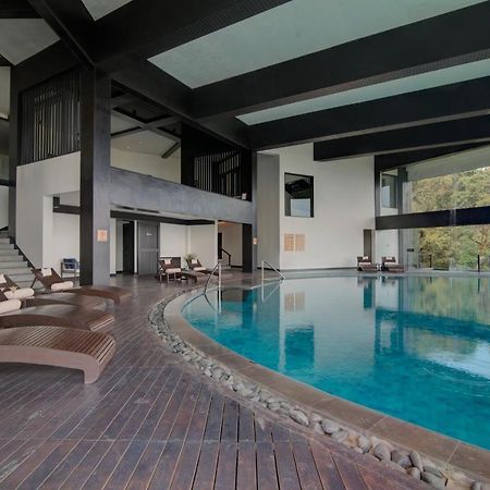 Taj Madikeri Resort & Spa Coorg Exterior foto