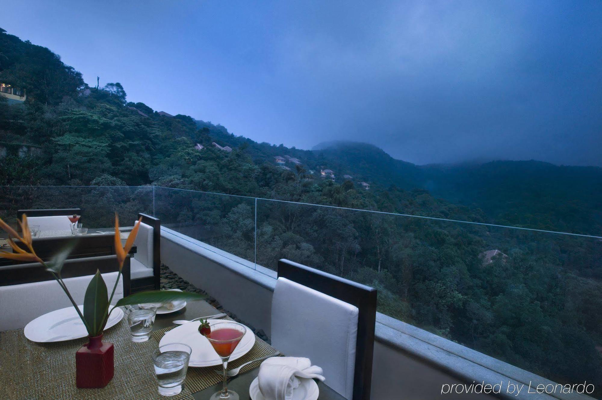 Taj Madikeri Resort & Spa Coorg Exterior foto