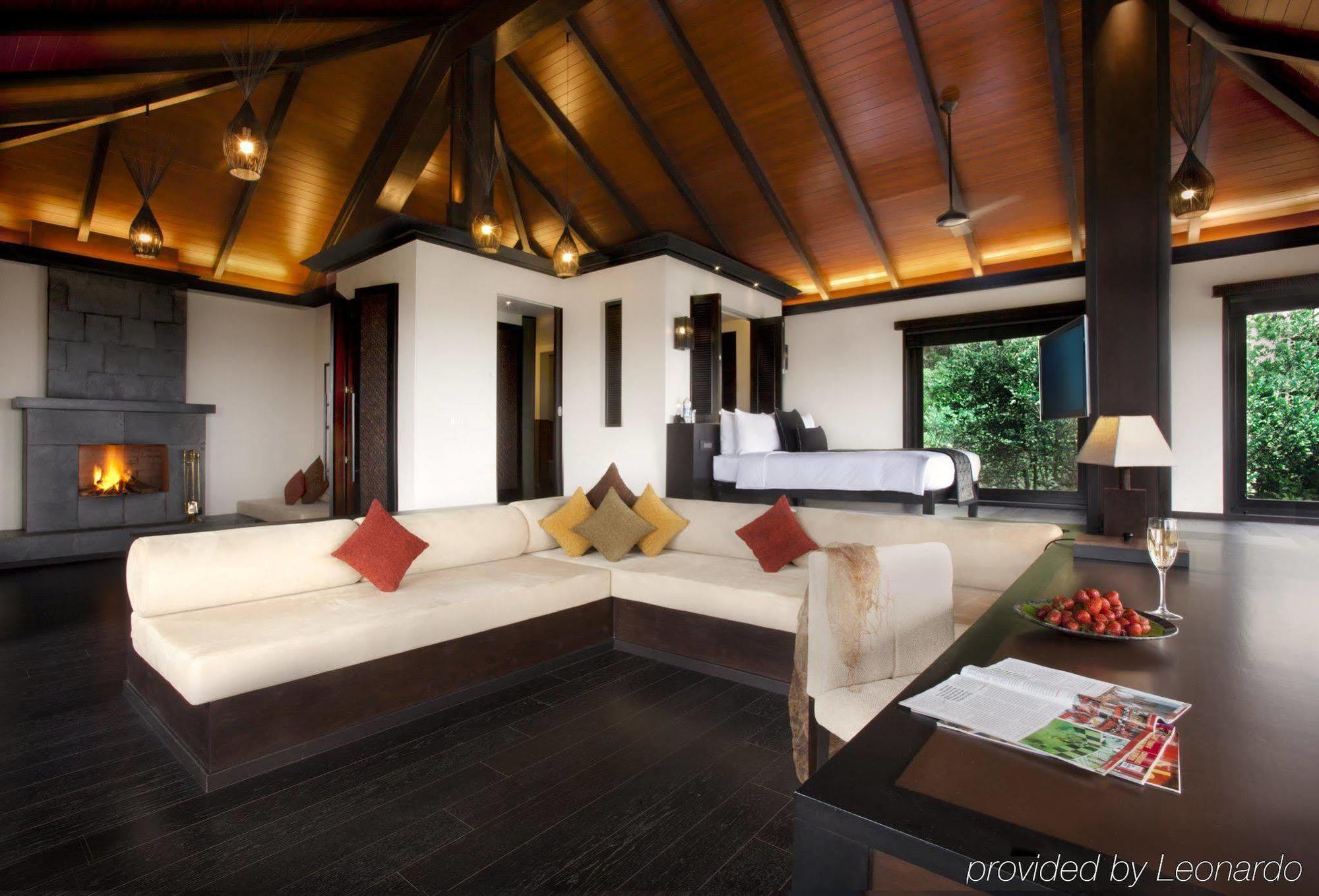 Taj Madikeri Resort & Spa Coorg Exterior foto