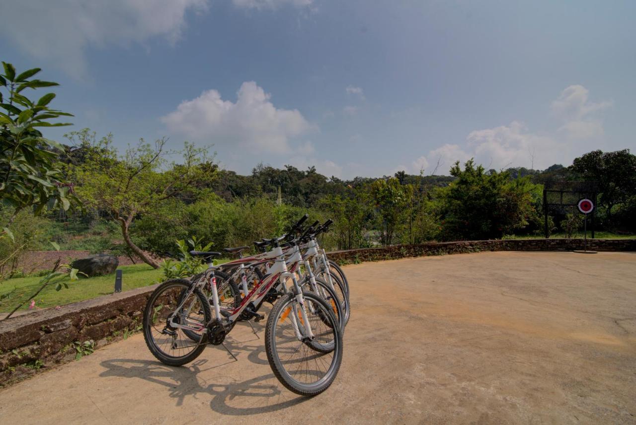 Taj Madikeri Resort & Spa Coorg Exterior foto