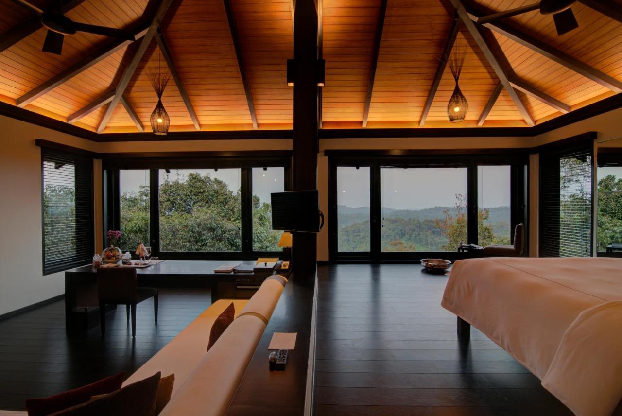 Taj Madikeri Resort & Spa Coorg Exterior foto