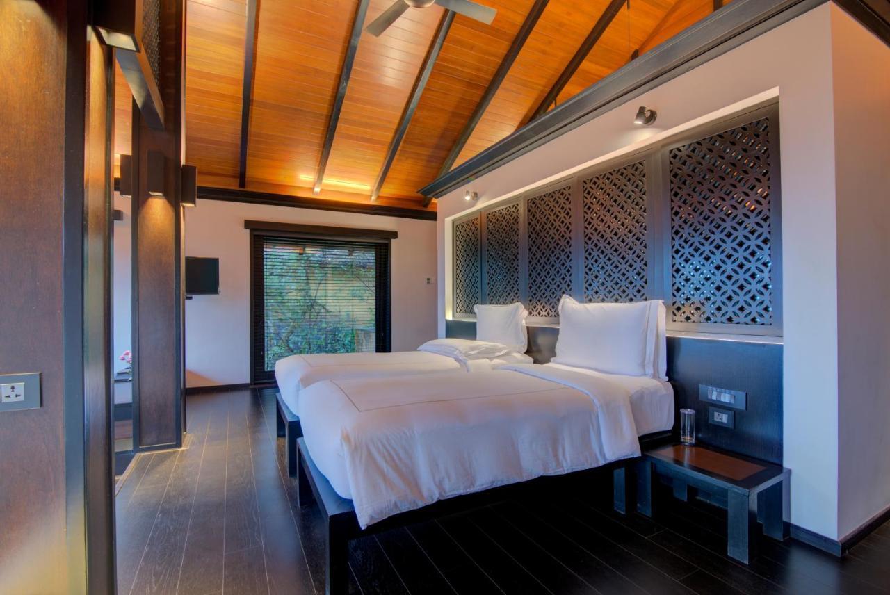 Taj Madikeri Resort & Spa Coorg Exterior foto