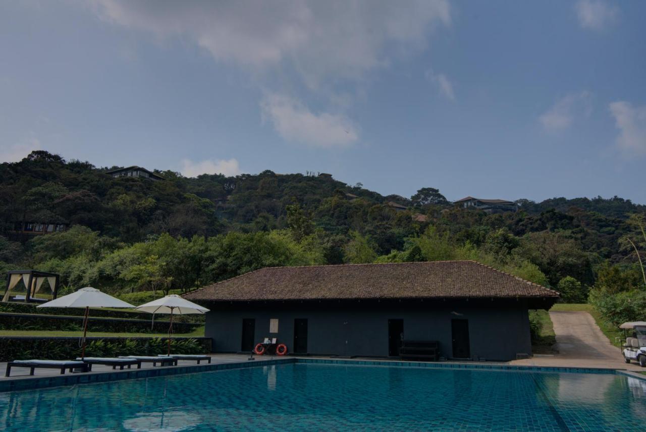 Taj Madikeri Resort & Spa Coorg Exterior foto