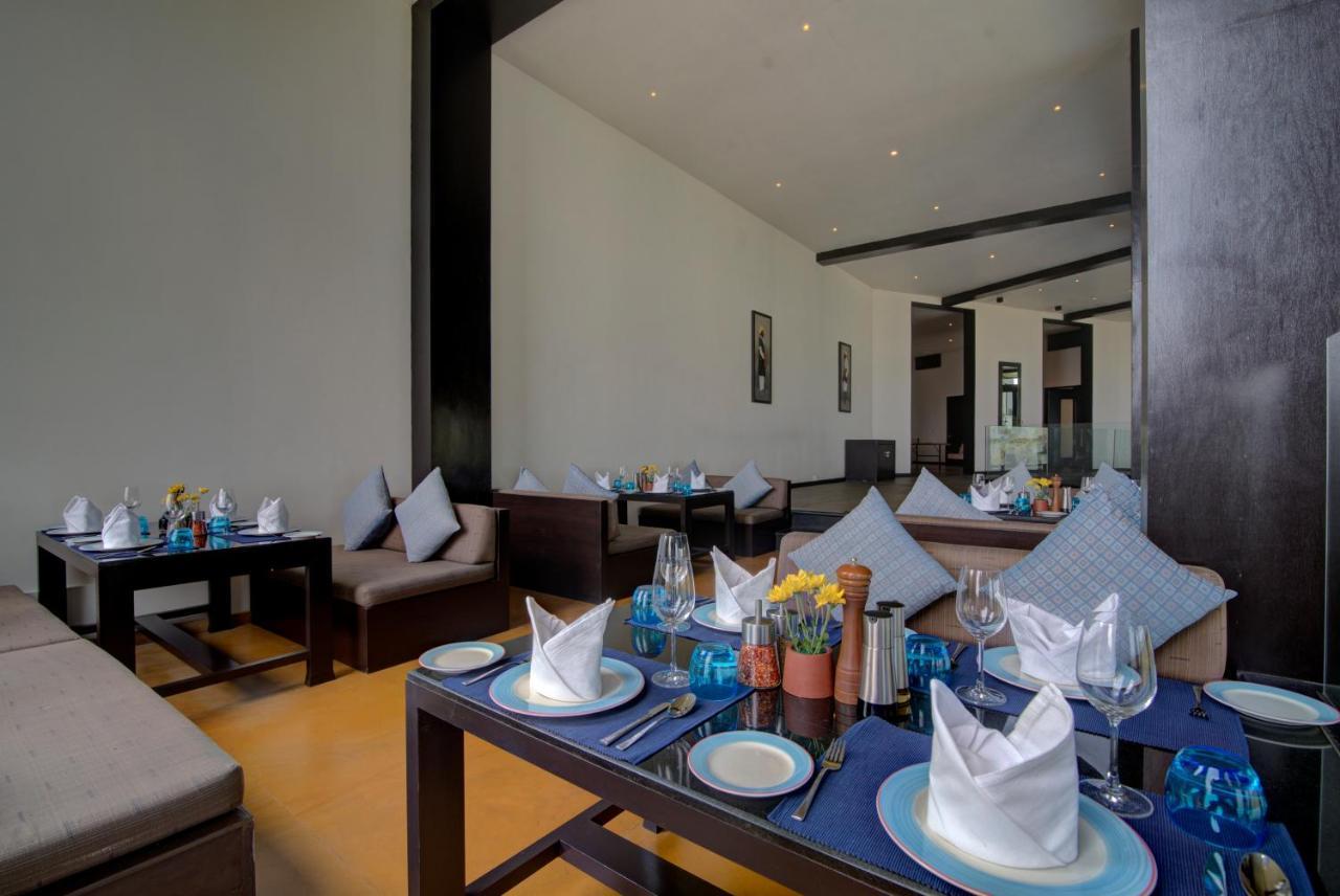 Taj Madikeri Resort & Spa Coorg Exterior foto